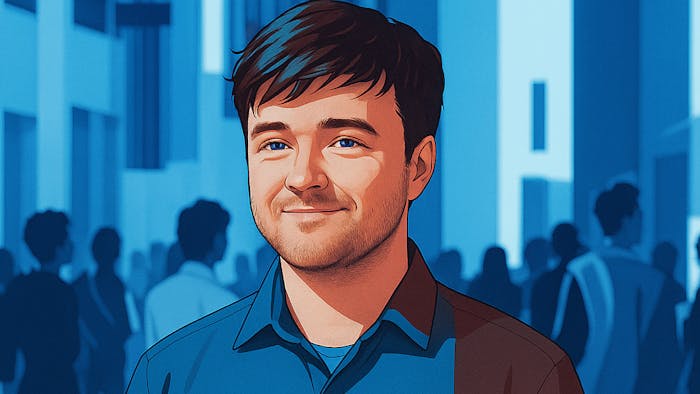 Joshua Wohle, founder of Mindstone