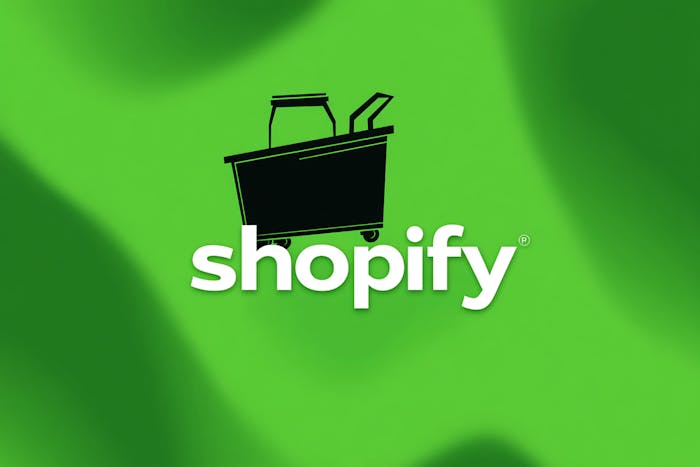 Shopify logo