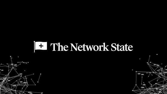 The Network State conference.