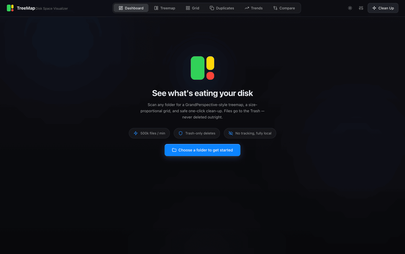 Start Your Scan