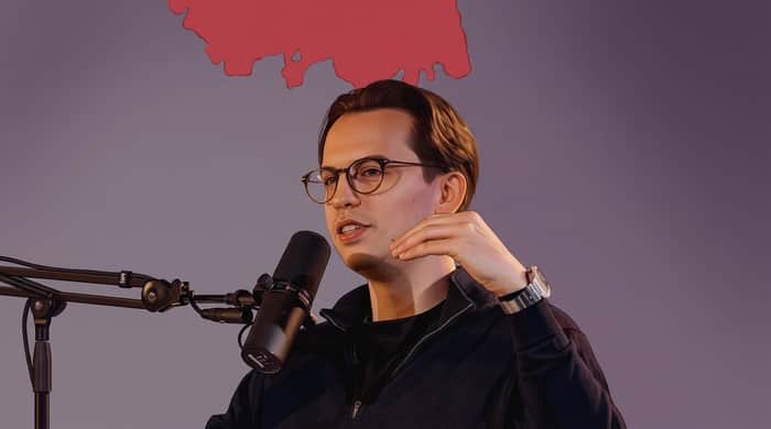 Jure Sotošek, founder of ParakeetAI