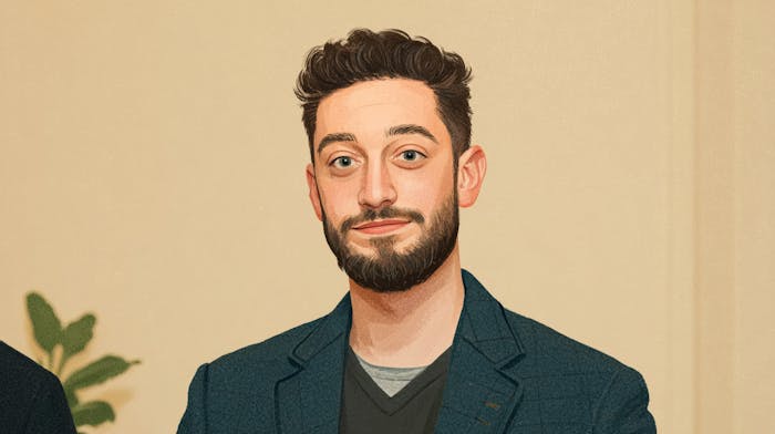 Arian Adeli, founder of Evernomic