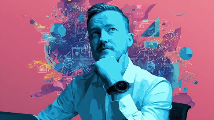 Andrew Fennell, founder of StandOut CV