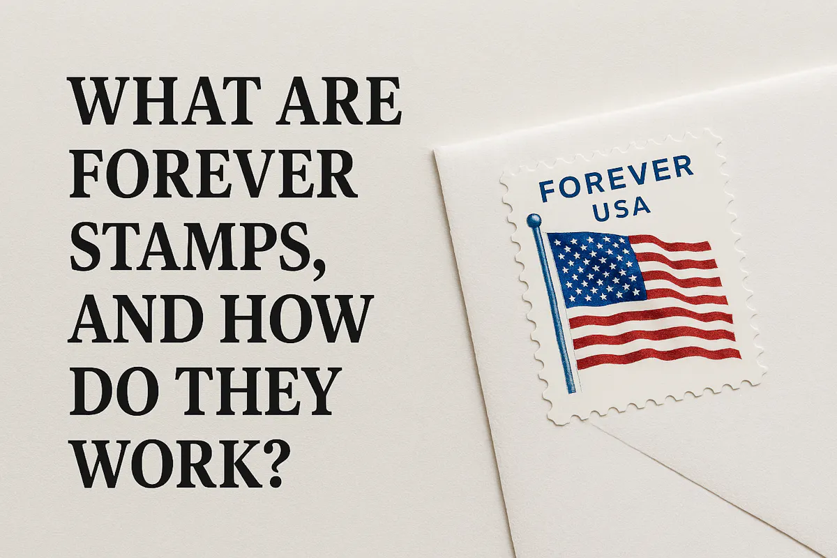 What Are Forever Stamps, and How Do They Work? - Indie Hackers