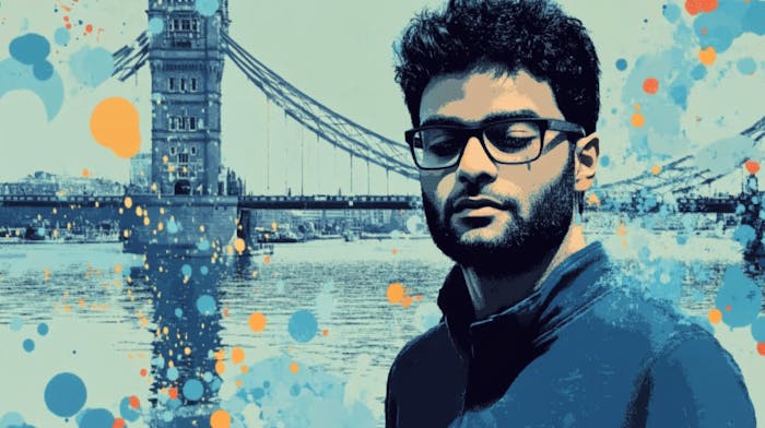 Daniyal Chughtai, founder of Facia