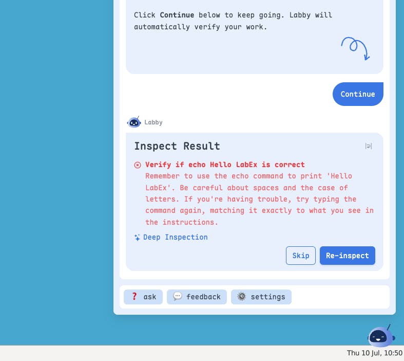 Automatic verification