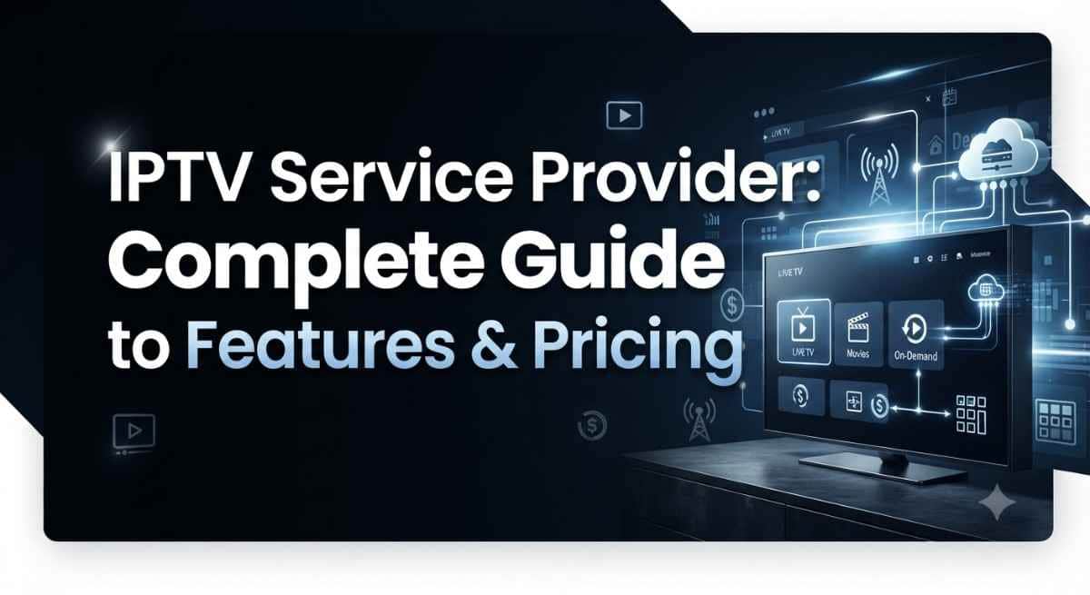 iptv service provider