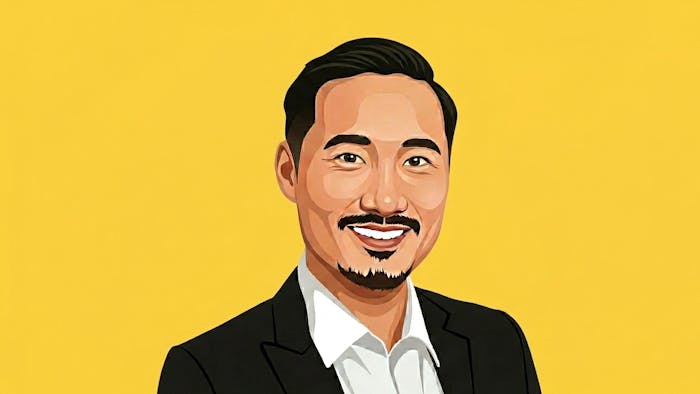 Jonathan Chan, founder of AI Never Sleeps