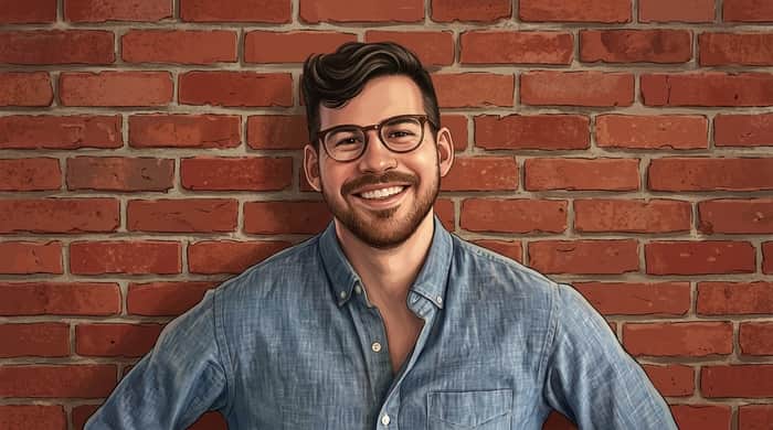 Justin Duke, founder of Buttondown