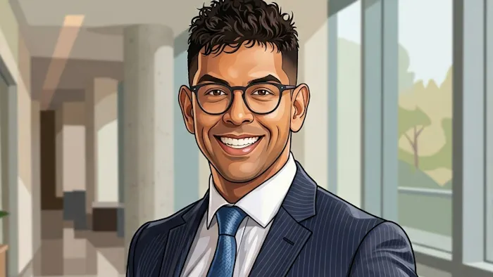 Erik Chavez, founder of Jobric