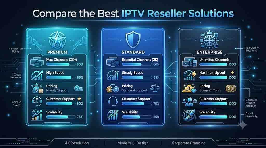 iptv reseller 2026