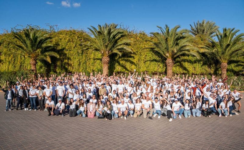 Annual company meetup — Marrakesh 2025