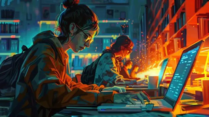 From Campus to Corporate: How Freshers in Computer Science Build ...
