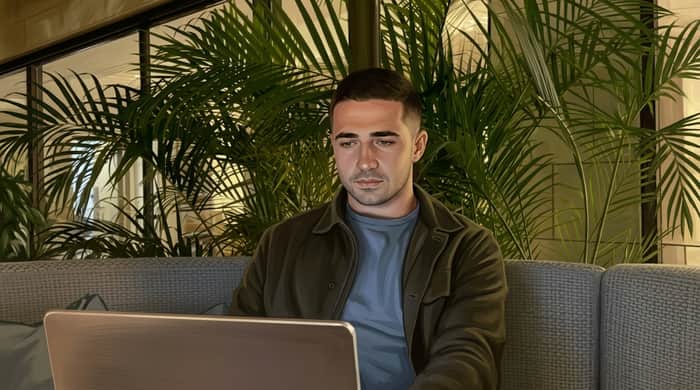 Anatoly Pashias, founder of Motionvid