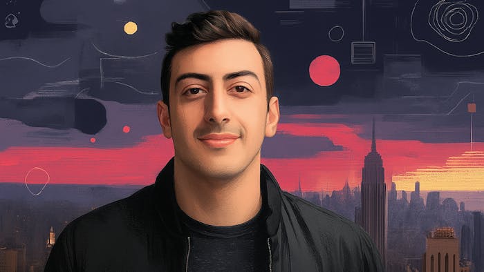 Yoni Smolyar, founder of Brainrot