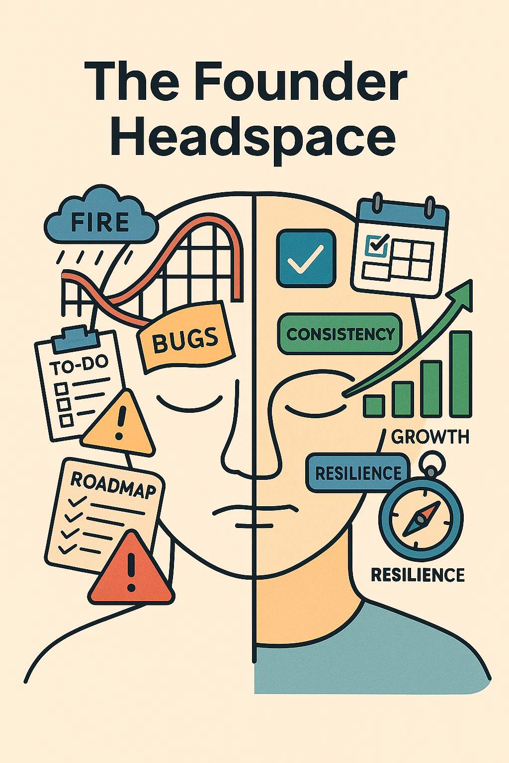 Founder headspace