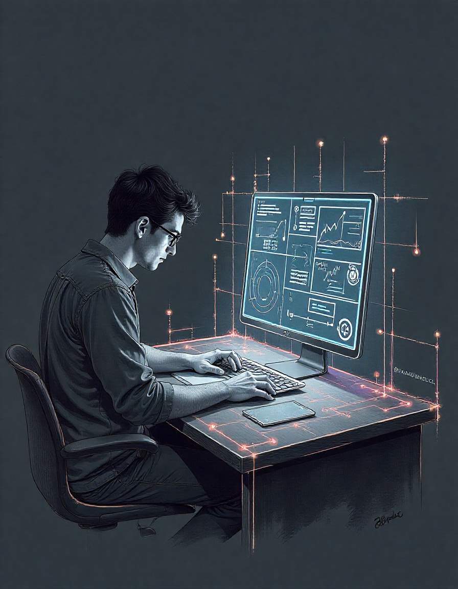 saas found desk system diagrams