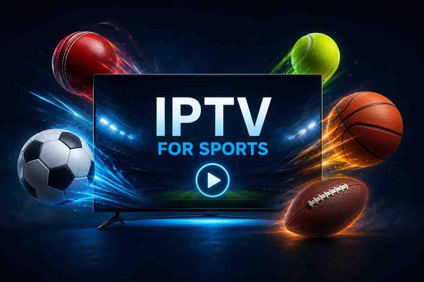 Best IPTV For Sports