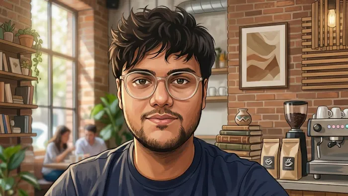 Rachit Khator, founder of Stackby