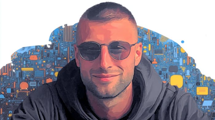 Rick van Haasteren, founder of SiteGuru