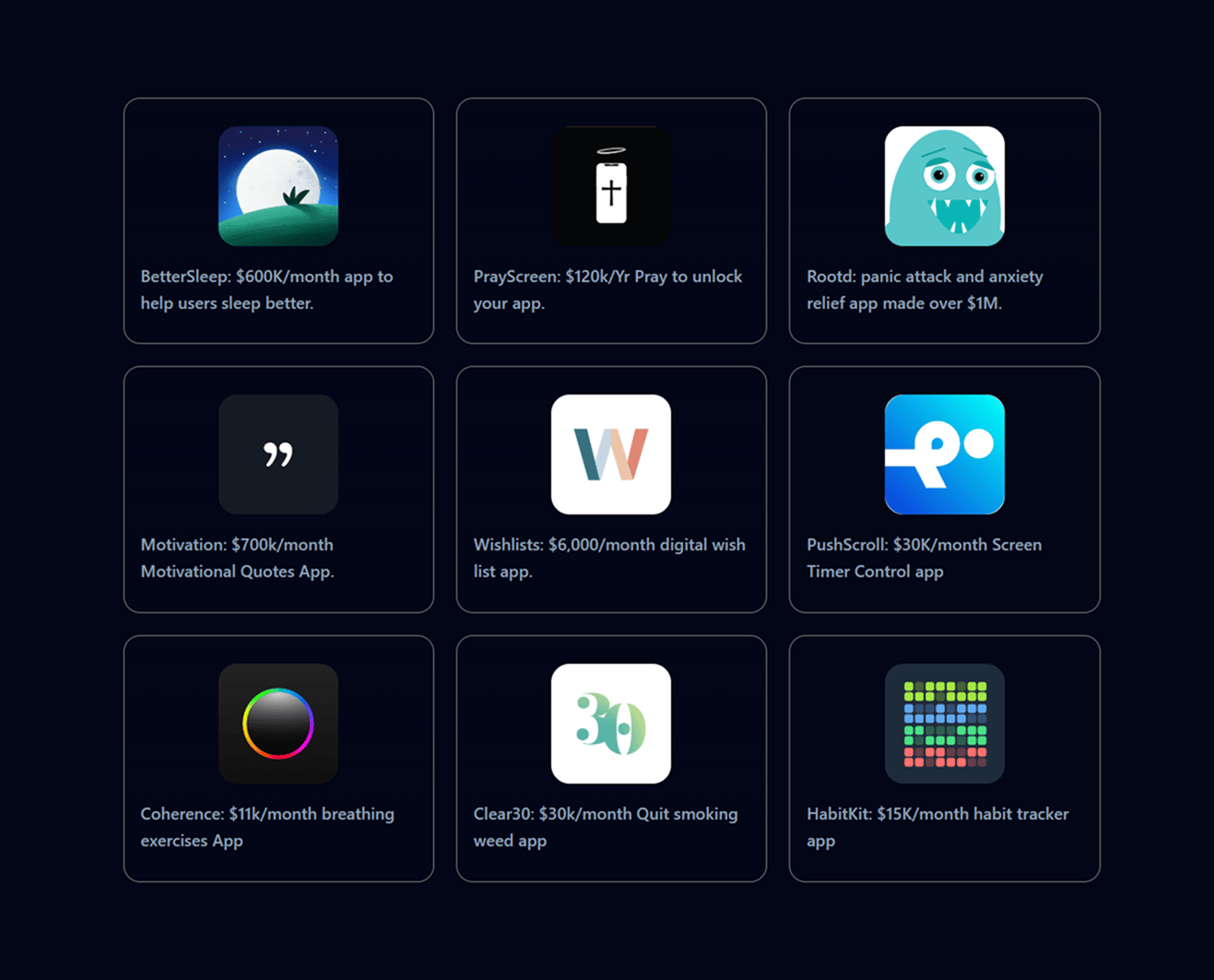 Clone the app