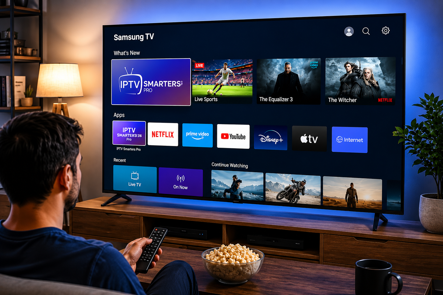 IPTV American