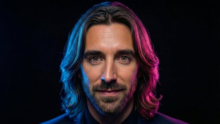 Dustin Stout, founder of Magai