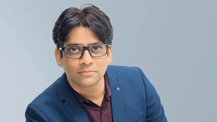 Sameer Narkar, founder of Konnect Insights