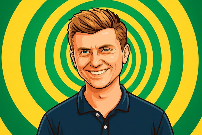 Jonathan Wilke, founder of Supastarter
