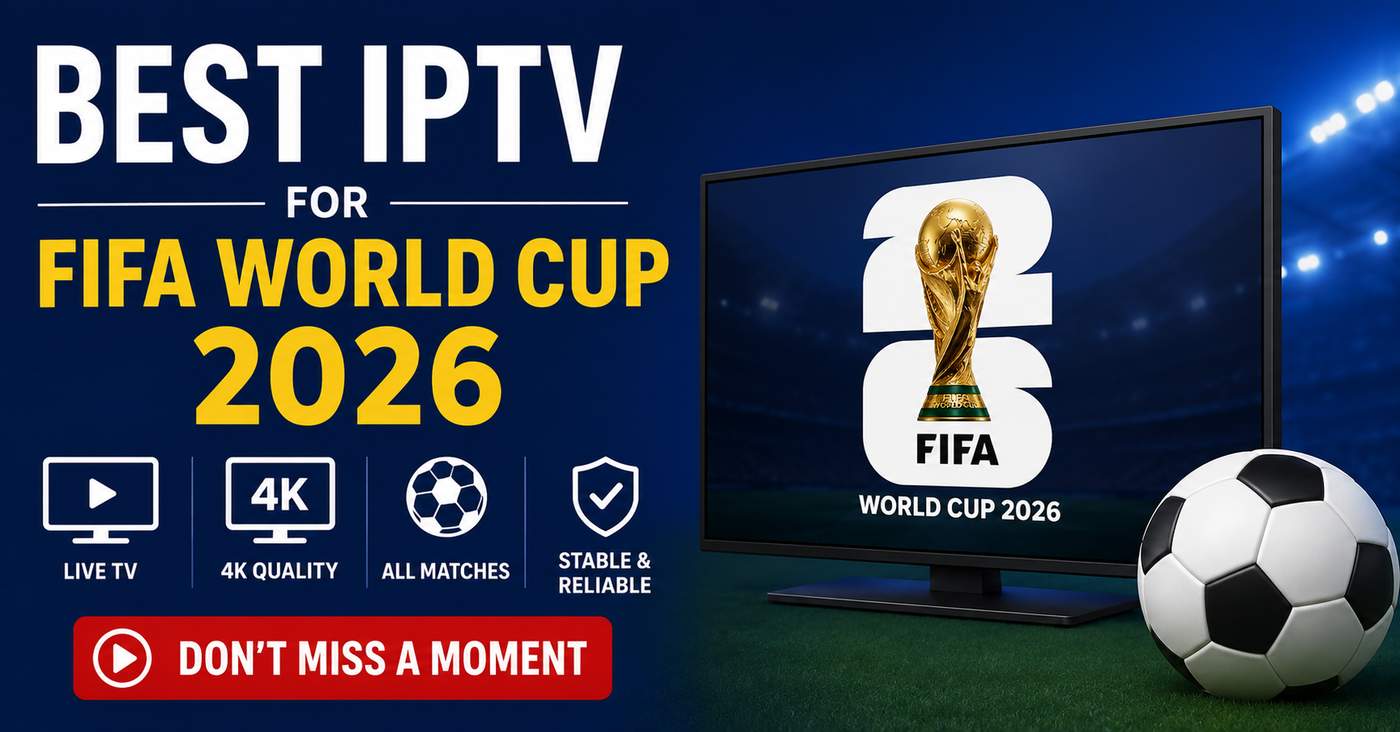 WORLD CUP IPTV
