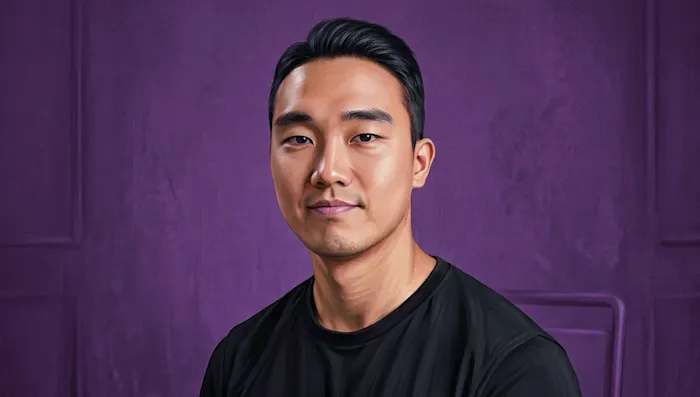 Jung Hong Kim, founder of Klipy.ai
