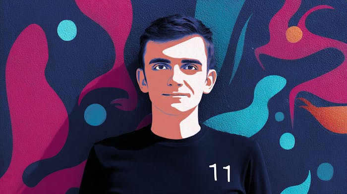 Andrian Valeanu, founder of Designmodo