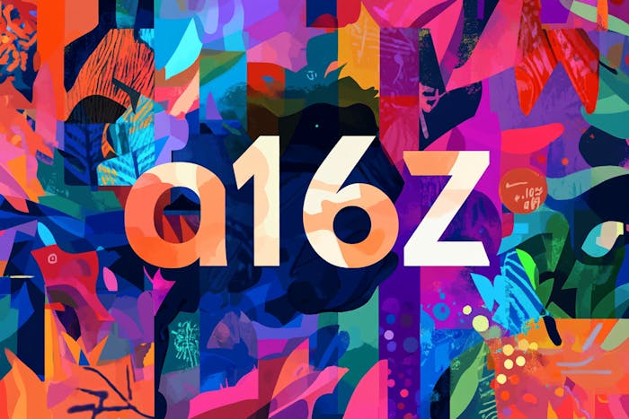 Logo of a16z