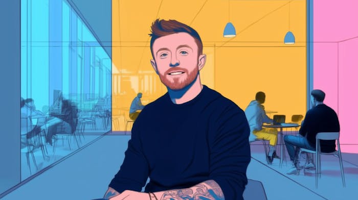 Ryan Darani, founder of Cuppa