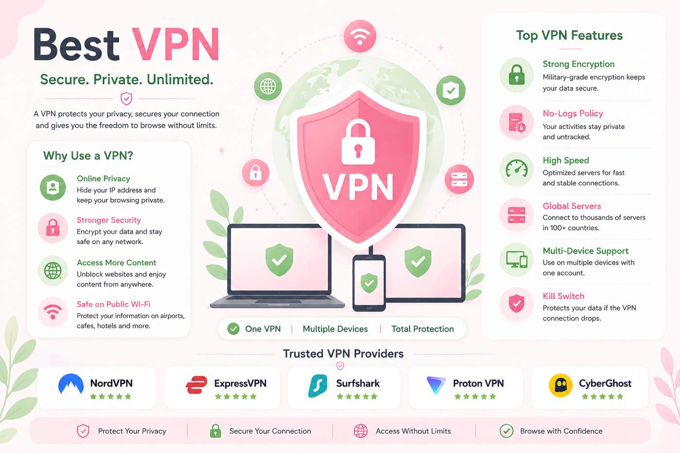 best VPN 2026