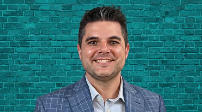 Matt Brown, founder of Extra Points