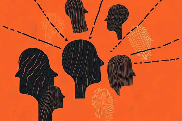 Chatbots receiving inputs and sending outputs