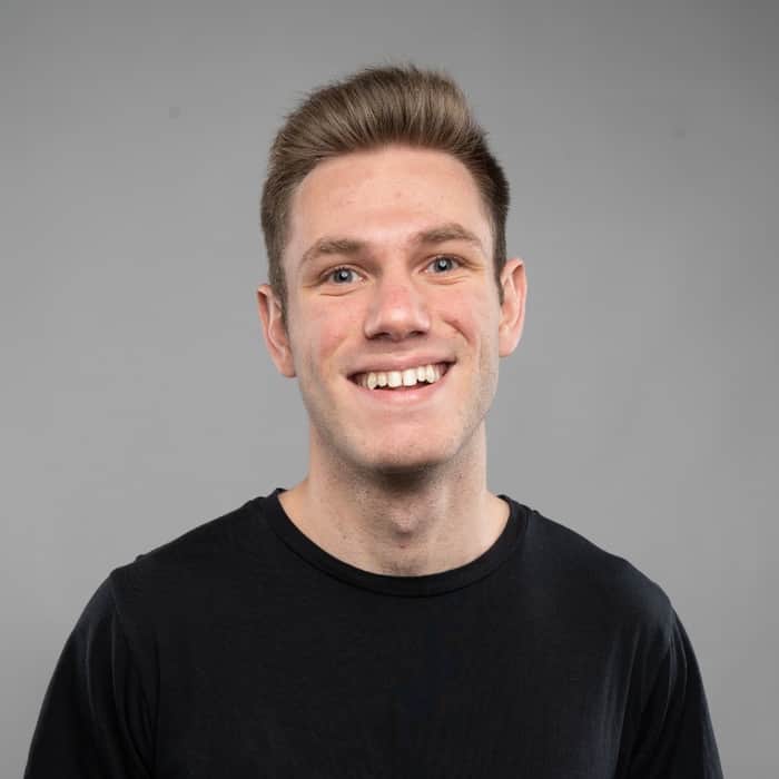 A headshot of Randy Ginsburg