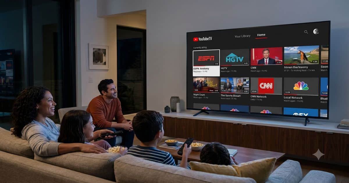 YouTube TV