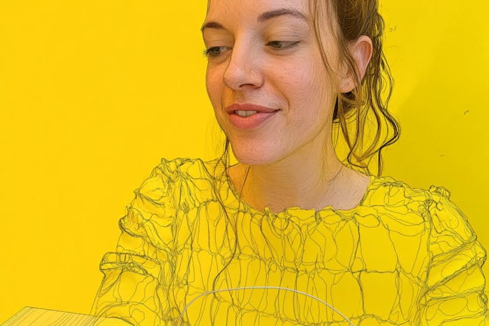 Gemma Vincent co-founder of Chat Thing