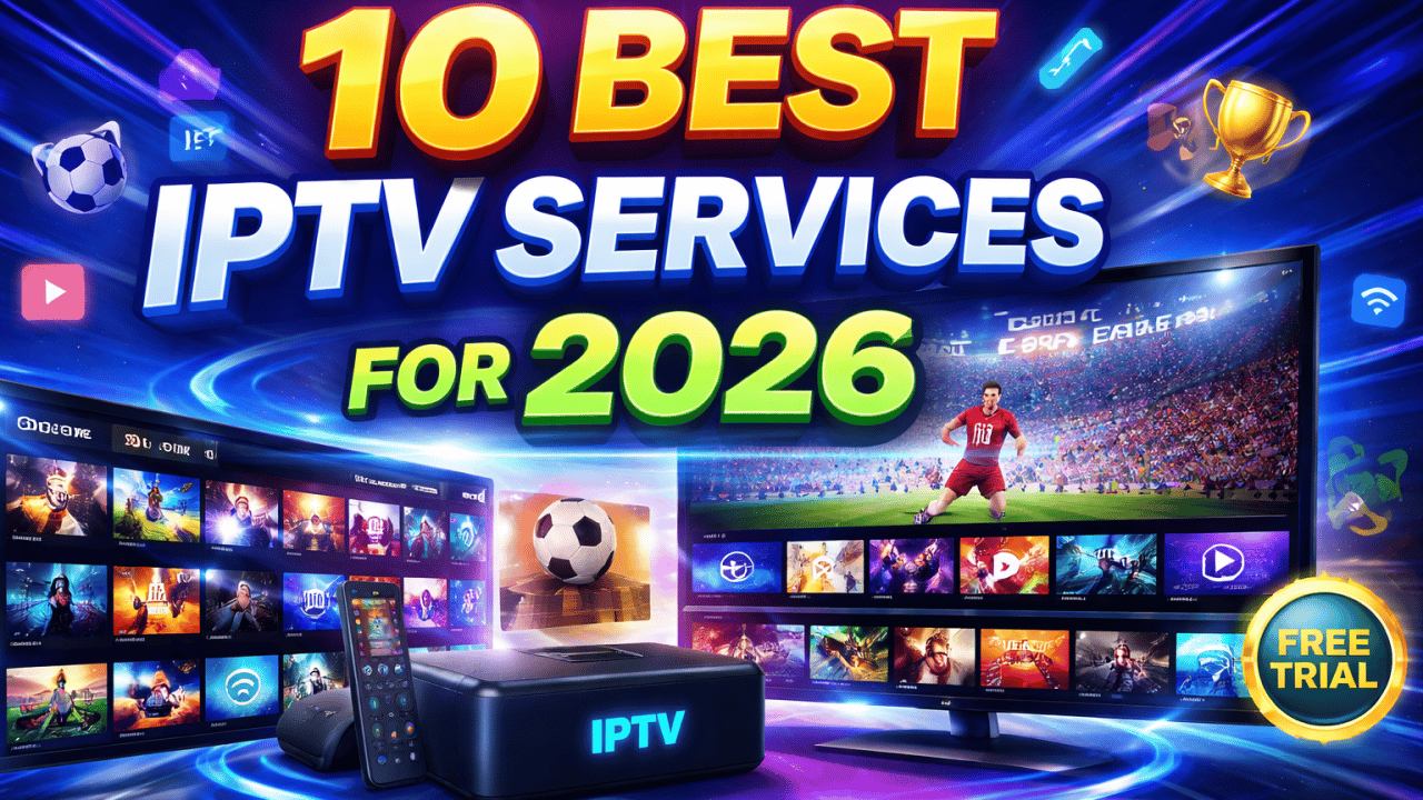 BEST USA IPTV