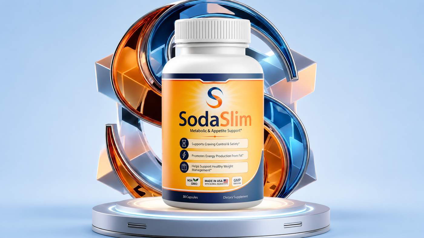 SodaSlim Reviews: