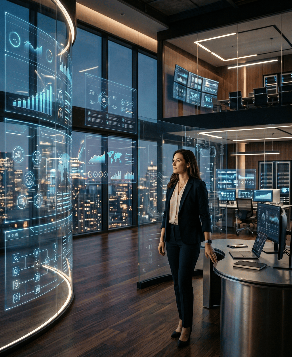 founder autonomous AI systems