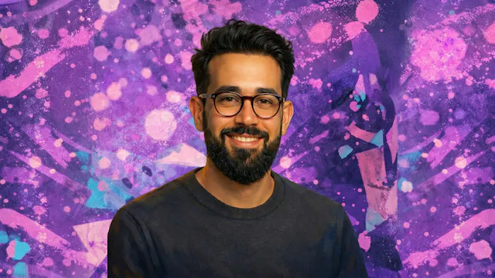 Fernando Pessagno, founder of AICarousels