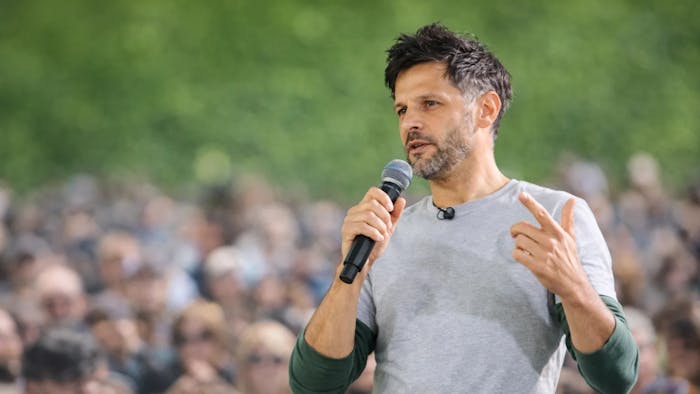 Val Sopi, founder of BlogMaker