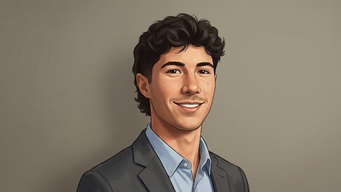 Mattia Pomelli, founder of Sleek