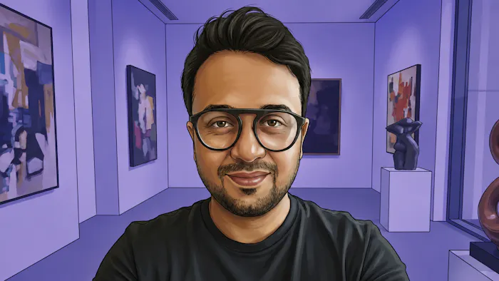 Amin Memon, founder of Draftss