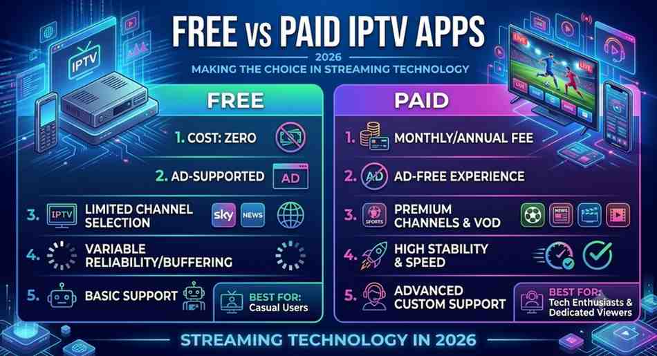 Best IPTV App