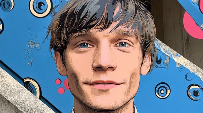 Erikas Mališauskas, founder of Kaching Appz