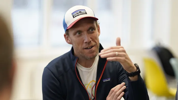 Marcel Fahle, founder of Bold